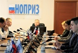 Михаил Посохин провёл совещание с координаторами НОПРИЗ по федеральным округам и городу Москве