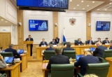 В Совете Федерации состоялся «открытый диалог» с участием министра Ирека Файзуллина