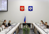 Состоялось заседание Детского совета при Общественном совете Минстроя России