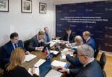 В Минстрое России обсудили стратегическое развитие АО «НИЦ «Строительство»