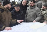 Ирек Файзуллин оценил ход восстановления соцобъектов и жилья в Луганской народной республике