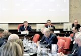 В Московском государственном строительном университете состоялось заседание Попечительского совета