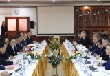 Ирек Файзуллин в составе российской делегации принял участие в Заседании Межправительственной Российско-Лаосской комиссии