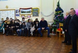 Как саморегуляторы из Северной столицы дарили детишкам из SOS-деревень подарки в канун новогодних праздников