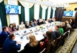 Как в «столице Сибири» обсуждали проблемы средних учебных заведений и их перспективы для строительной отрасли