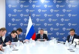 Ирек Файзуллин принял участие в совещании по восстановлению новых регионов России