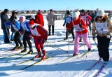 Липецкая СРО и областной Союз строителей провели соревнования по лыжным гонкам, приурочив спортивный праздник к юбилею региона