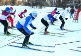 Уральская СРО назвала победителей лыжной гонки, проводимой в рамках Спартакиады строительных компаний Челябинской области