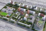 С помощью механизма комплексного развития территорий в России планируется построить 150 миллионов квадратных метров жилья