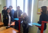 Липецкая СРО и региональный Союз строителей организовали день открытых дверей в профильном колледже для воспитанников интерната