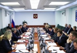 Как с Совете Федерации обсуждали актуальные вопросы реализации КГП «Строительство»