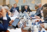 Ирек Файзуллин принял участие в рабочем совещании комитета Госдумы по строительству и ЖКХ