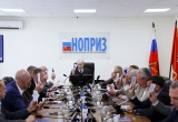 Анвар Шамузафаров провёл заседание Совета НОПРИЗ, члены которого единогласно одобрили все рассматриваемые вопросы 