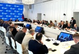 Анвар Шамузафаров выступил с предложениями о модернизации сферы ЖКХ на заседании Общественного совета при Минстрое России