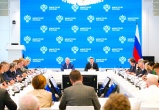 На заседании Общественного совета при Минстрое России обсудили вопросы модернизации ЖКХ и развития строительной отрасли