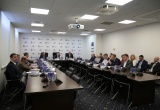 Совет НОСТРОЙ провёл заседание в преддверии XXI Всероссийского съезда строительных СРО