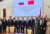 Минстрой России системно проводит обмен опытом с коллегами из Китайской Народной Республики