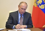 Владимир Путин подписал закон, позволяющий тратить маткапитал на индивидуальное жилищное строительство