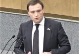 Сергей Пахомов разъяснил преимущества законопроекта о третьем антисанкционном пакете мер поддержки строительной отрасли