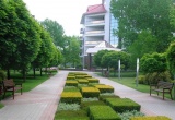 В России за шесть лет благоустроено свыше 40.000 территорий вокруг домов и более 30.000 общественных пространств