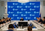  На оперативном совещании главы в Минстрое России обсудили итоги работы строительных организаций в прошлом году