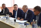 Руководство СРО из Чувашии приняло участие в подписании документов о создании отраслевого кластера