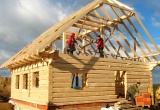 Минстрой России разработал новые правила проектирования здания из деревянных срубных конструкций