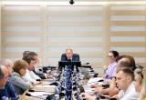 Какие вопросы обсуждали участники очередного заседания комитета НОПРИЗ по саморегулированию