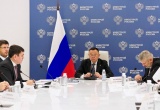 Ирек Файзуллин принял участие в заседании президиума Правкомиссии по региональному развитию