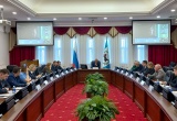 В Правительстве Иркутской области состоялось заседание Совета по взаимодействию со СРО строительной отрасли