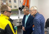 Новая сварочная мастерская в отраслевом колледже Башкирии появилась благодаря, в том числе, и региональной СРО 