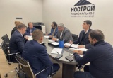 НОСТРОЙ и иранские компании обсудили перспективы стратегического партнёрства в строительной отрасли
