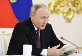 Владимир Путин: Нацпроекты являются ключевыми инструментами достижения национальных целей