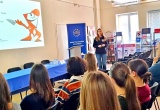 Под эгидой петербургской СРО состоялась лекция для студентов по управлению человеческим капиталом
