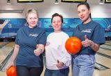 Команда петербургской СРО приняла активное участие на турнире по боулингу в рамках региональной Спартакиады строителей
