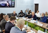 На конференции НОПРИЗ участники обсудили его предложения по формированию новой Генеральной схемы расселения населения