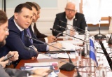 Алмаз Хусаинов принял участие в заседании Штаба «Деловой России» по развитию новых территорий