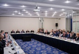 Всероссийский съезд строительных СРО избрал новых членов Совета НОСТРОЙ, который провёл своё первое заседание
