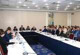 Состоялось открытое заседание Научно-консультативной комиссии Национального объединения строителей