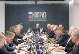 Совет НОПРИЗ обсудил подготовку к XV Всероссийскому съезду и заслушал отчет Ревизионной комиссии