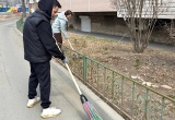 Сотрудники СРО из Владивостока и Курска вышли на весенние субботники, чтобы навести порядок после минувшей зимы 