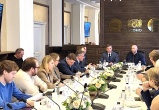 В «столице Сибири» состоялся круглый стол, посвящённый внедрению ТИМ и роли СРО-сообщества в этом процессе
