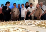 Делегация Национального объединения строителей укрепляет стратегические связи России с Китаем