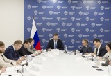 Вопросы развития строительной отрасли обсудили на заседании штаба Правкомиссии по региональному развитию