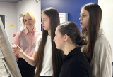 Хабаровская СРО провела для школьников инженерных классов квест по охране труда на строительной площадке