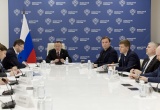 Какие вопросы обсуждали на еженедельном совещании главы Минстроя России с регионами и главными распорядителями бюджетных средств 