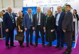 Делегация НОСТРОЙ посетила выставку международного сотрудничества России и Исламского мира в Казани