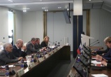 Состоялось очередное заседание Совета Национального объединения строителей