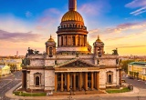 С какой целью петербургская СРО организовала для учеников строительных классов экскурсию в Исаакиевский собор