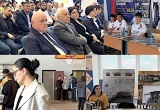 Дагестанская СРО приняла активное участие в ярмарке вакансий, предлагаемых отраслевыми предприятиями региона